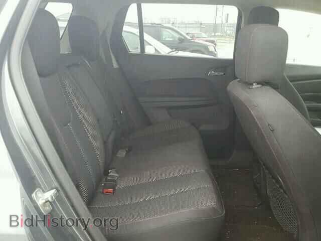 2011 GMC TERRAIN - VIN: 2CTFLTEC5B6320161 - Photo 6