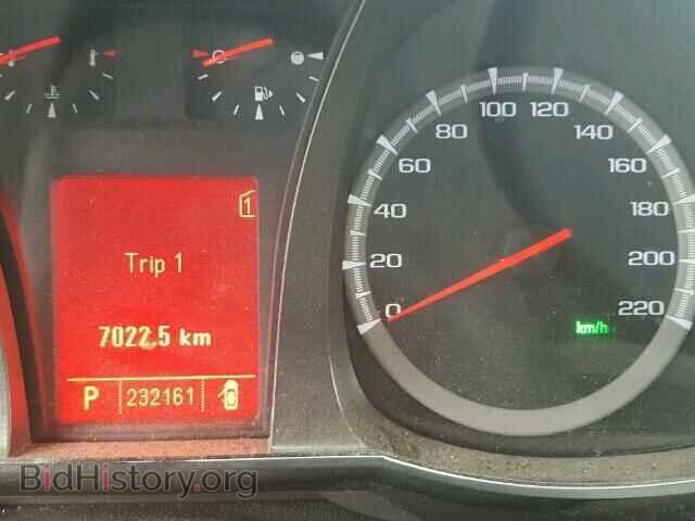 2011 GMC TERRAIN - VIN: 2CTFLTEC5B6320161 - Photo 8