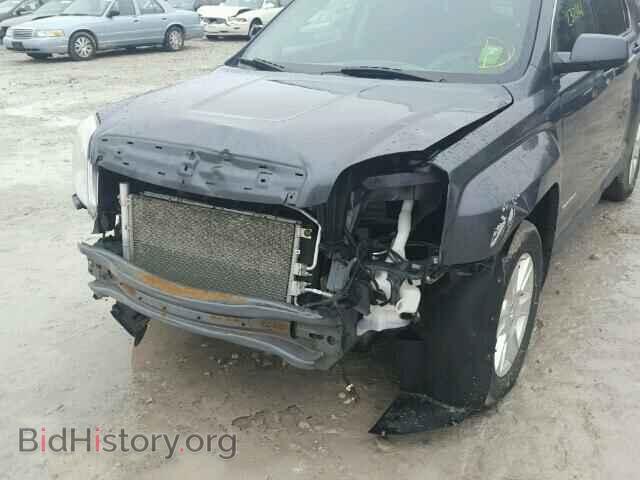 2011 GMC TERRAIN - VIN: 2CTFLTEC5B6320161 - Photo 9
