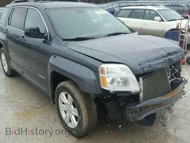 2011 GMC TERRAIN - VIN: 2CTFLTEC5B6320161 - Photo 10