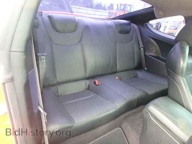 2011 HYUNDAI GENESIS - VIN: KMHHU6KH8BU047765 - Фото 6