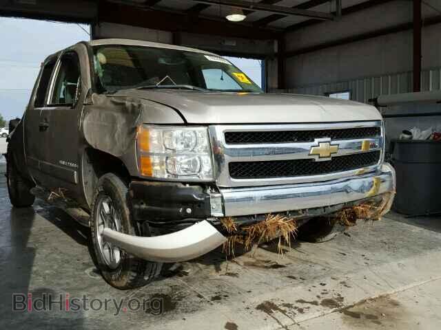 Фотография 1GCEC19098Z132249 - CHEVROLET SILVERADO 2008