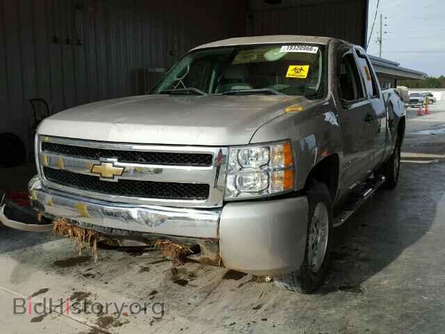 2008 CHEVROLET SILVERADO - VIN: 1GCEC19098Z132249 - Фото 2