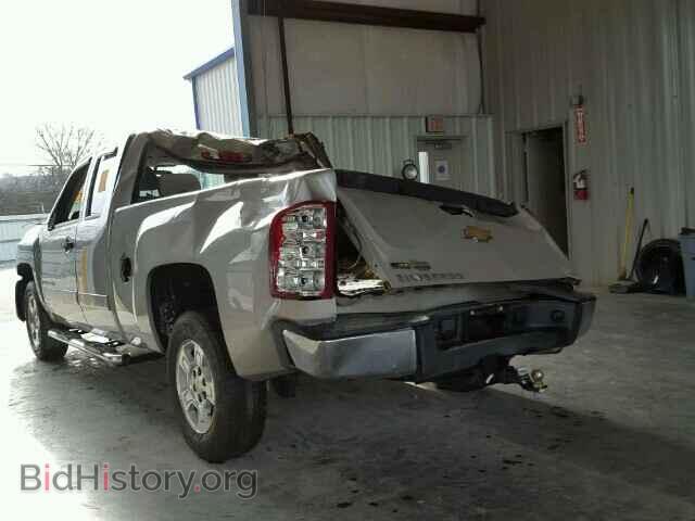 2008 CHEVROLET SILVERADO - VIN: 1GCEC19098Z132249 - Фото 3