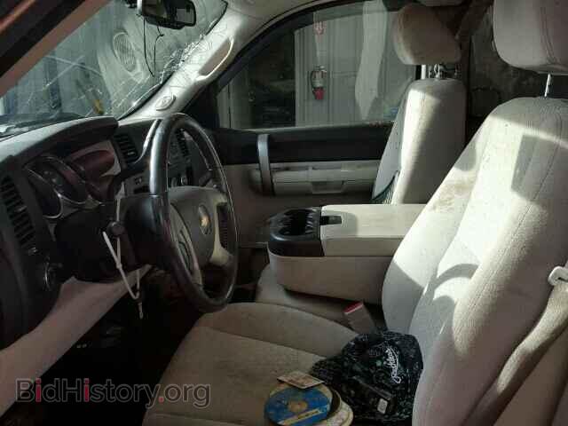 2008 CHEVROLET SILVERADO - VIN: 1GCEC19098Z132249 - Фото 5