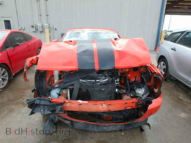 2010 DODGE CHALLENGER - VIN: 2B3CJ5DT0AH215341 - Фото 9
