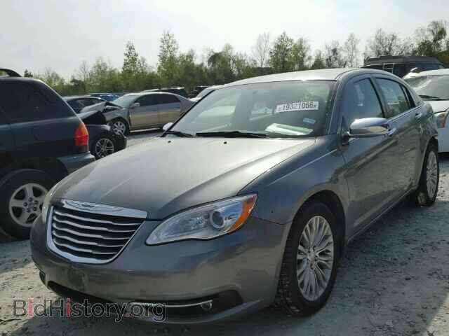 2012 CHRYSLER 200 - VIN: 1C3CCBCGXCN330538 - Photo 2