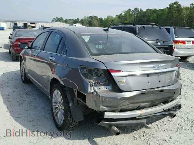 2012 CHRYSLER 200 - VIN: 1C3CCBCGXCN330538 - Photo 3