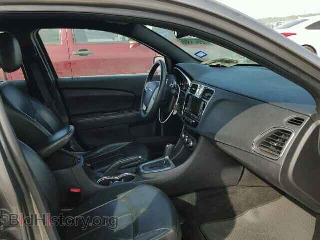 2012 CHRYSLER 200 - VIN: 1C3CCBCGXCN330538 - Photo 5