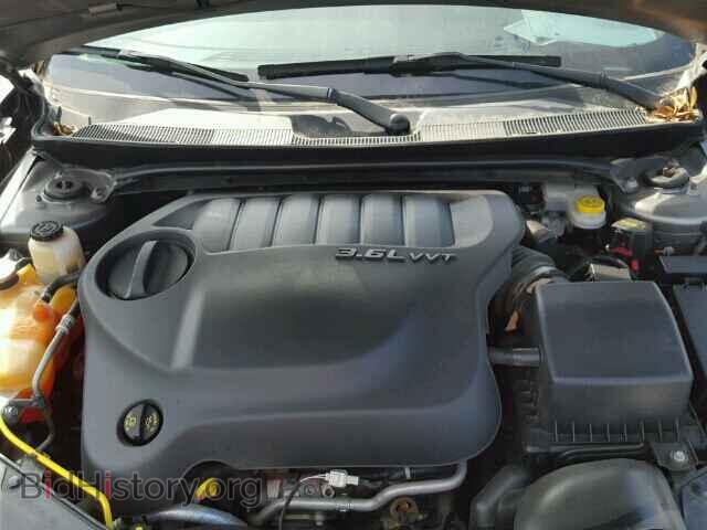 2012 CHRYSLER 200 - VIN: 1C3CCBCGXCN330538 - Photo 7