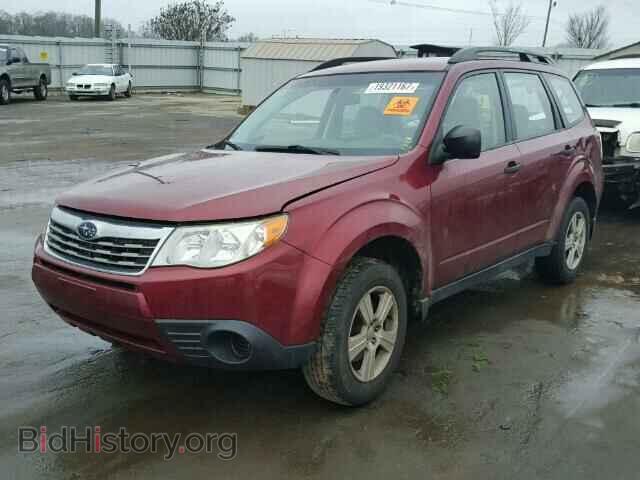 2010 SUBARU FORESTER - VIN: JF2SH6BC2AH791728 - Фото 2