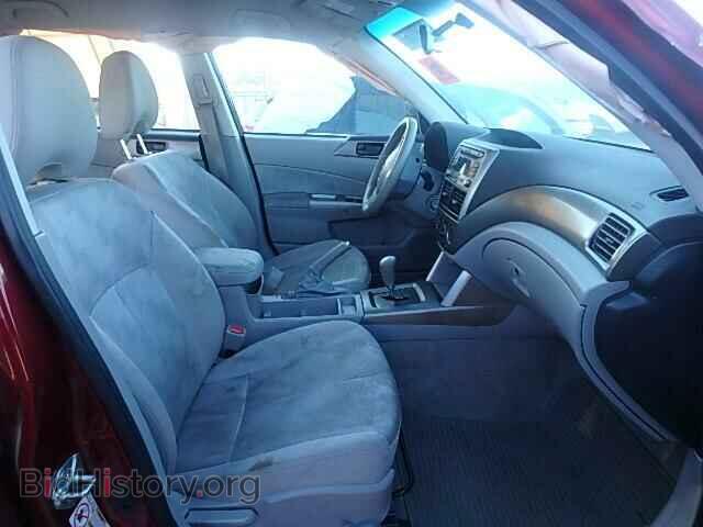 2010 SUBARU FORESTER - VIN: JF2SH6BC2AH791728 - Фото 5