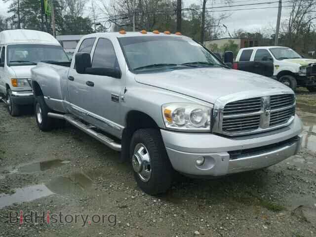 Photo 3D7MX48A07G842558 - DODGE RAM 3500 2007