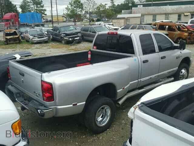 2007 DODGE RAM 3500 - VIN: 3D7MX48A07G842558 - Фото 4