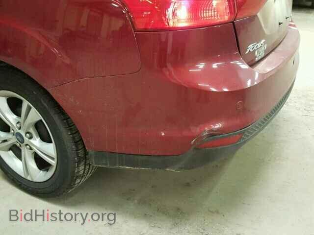 2014 FORD FOCUS - VIN: 1FADP3F26EL147779 - Фото 9