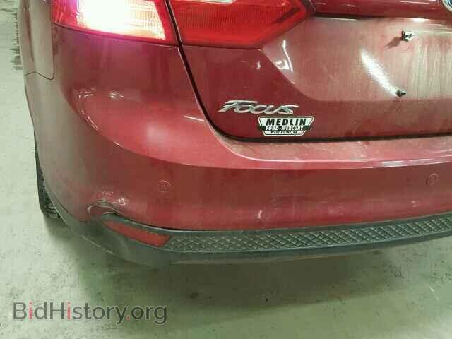 2014 FORD FOCUS - VIN: 1FADP3F26EL147779 - Фото 10