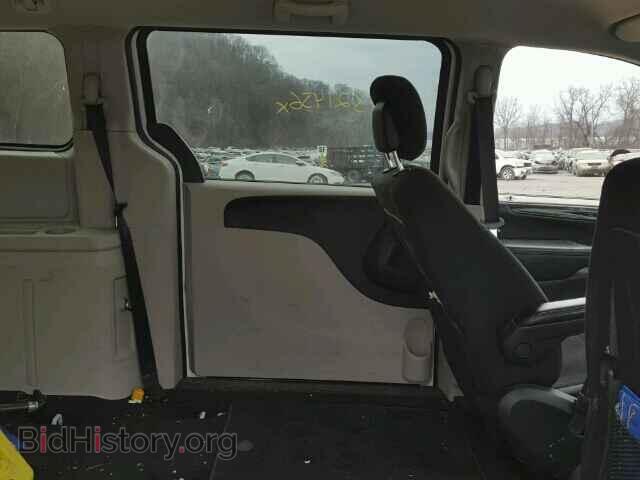 2014 DODGE CARAVAN - VIN: 2C4RDGBG3ER146081 - Фото 6