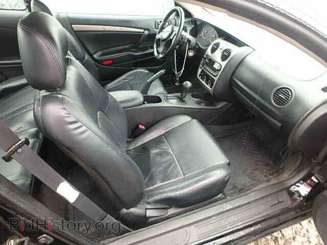 2003 CHRYSLER SEBRING - VIN: 4C3AG52H63E050976 - Фото 5