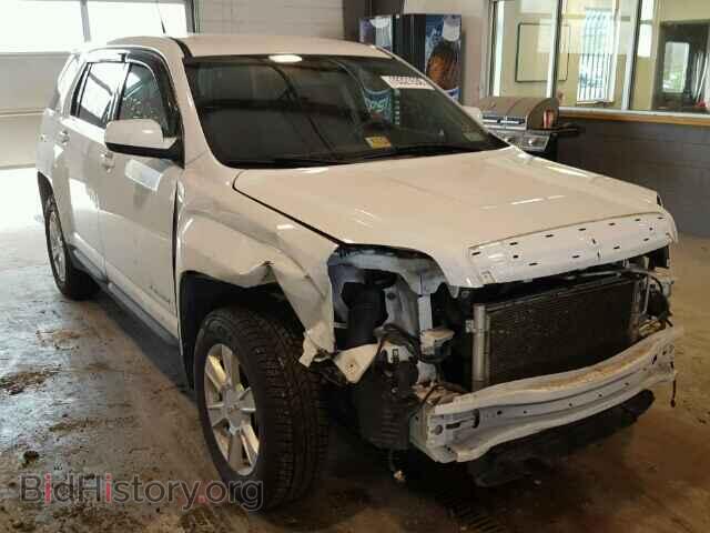 Photo 2CTFLREC1B6351197 - GMC TERRAIN 2011