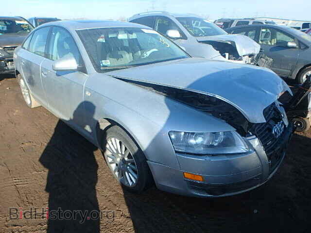 Фотография WAUDH74F96N098780 - AUDI A6 2006