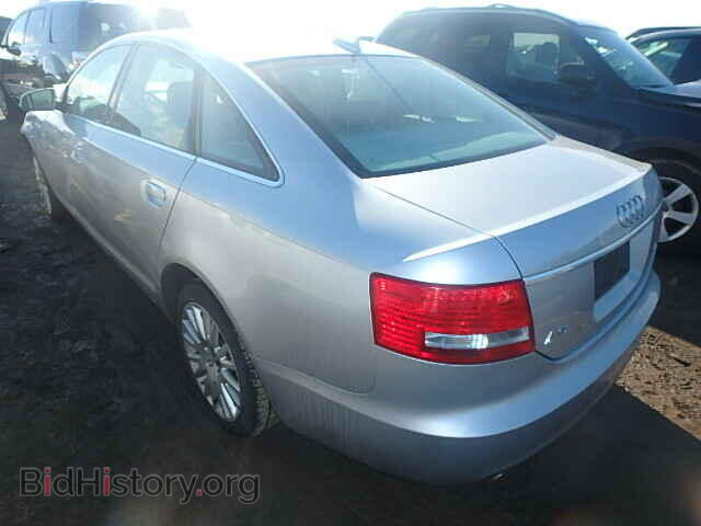 2006 AUDI A6 - VIN: WAUDH74F96N098780 - Фото 3