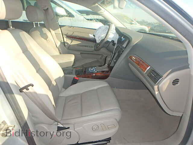 2006 AUDI A6 - VIN: WAUDH74F96N098780 - Фото 5