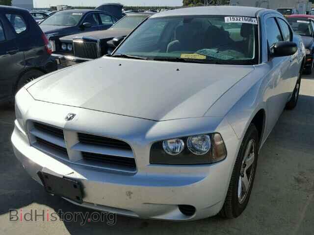2009 DODGE CHARGER - VIN: 2B3KA43DX9H619100 - Фото 2