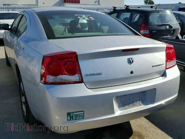 2009 DODGE CHARGER - VIN: 2B3KA43DX9H619100 - Фото 3