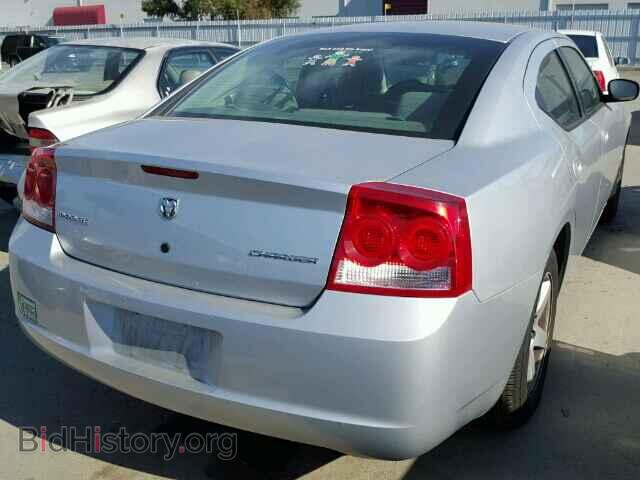 2009 DODGE CHARGER - VIN: 2B3KA43DX9H619100 - Фото 4