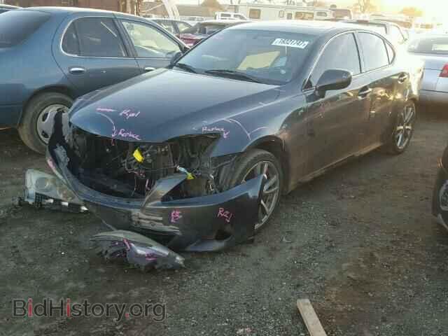 2006 LEXUS IS350 - VIN: JTHBE262465002732 - Фото 2