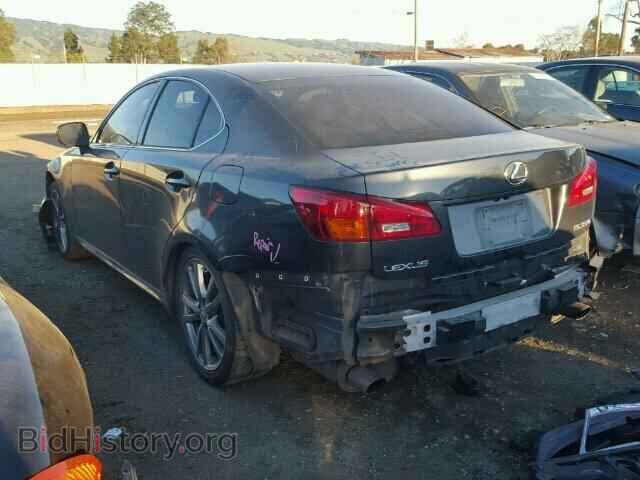 2006 LEXUS IS350 - VIN: JTHBE262465002732 - Фото 3