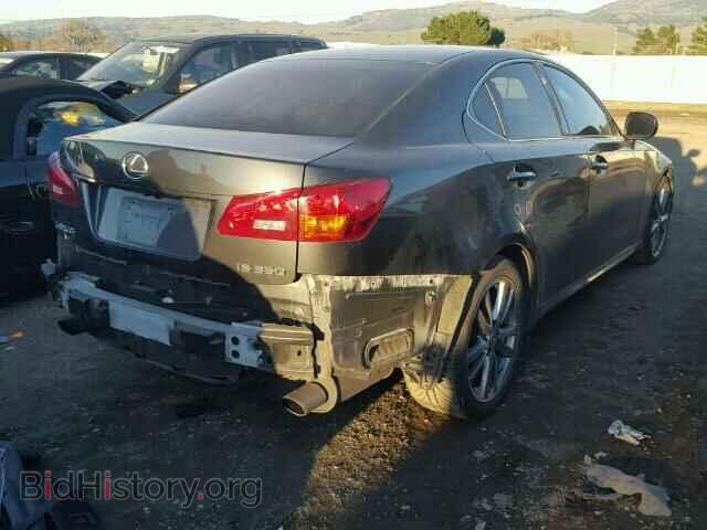 2006 LEXUS IS350 - VIN: JTHBE262465002732 - Фото 4