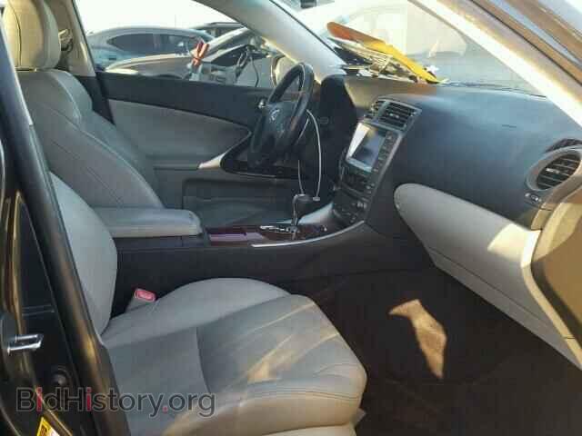 2006 LEXUS IS350 - VIN: JTHBE262465002732 - Фото 5