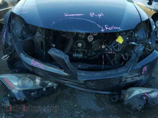 2006 LEXUS IS350 - VIN: JTHBE262465002732 - Фото 9
