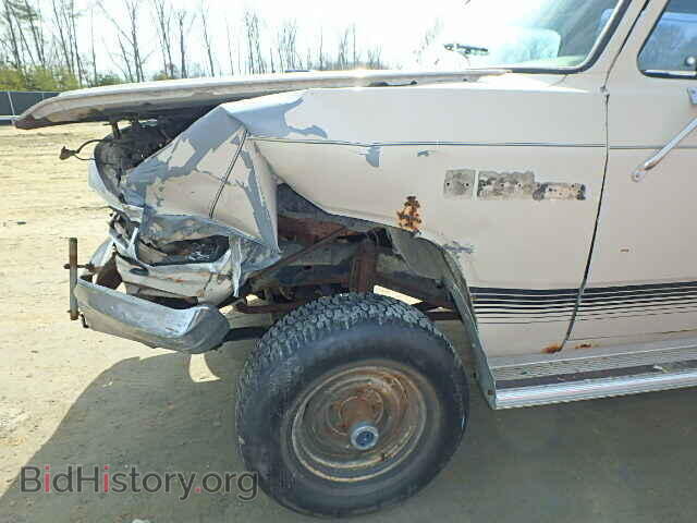 1984 DODGE RAM - VIN: 1B4GW12T7ES370414 - Photo 9