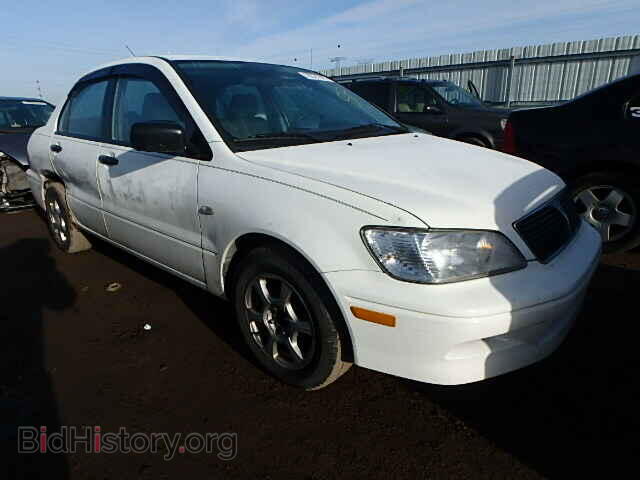 Photo JA3AJ26E22U062333 - MITSUBISHI LANCER 2002