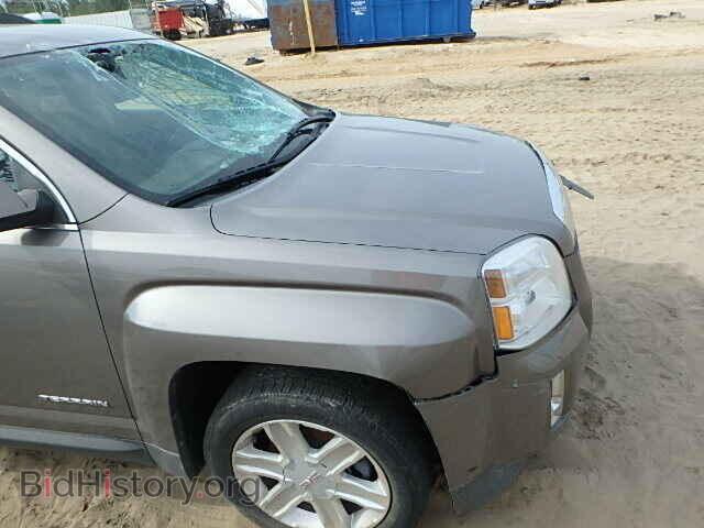 2011 GMC TERRAIN - VIN: 2CTALUEC5B6411298 - Photo 9