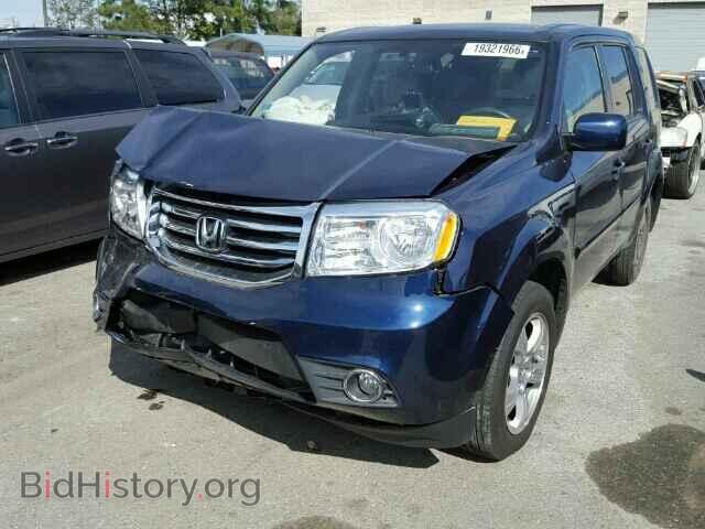 2015 HONDA PILOT - VIN: 5FNYF3H40FB021354 - Фото 2