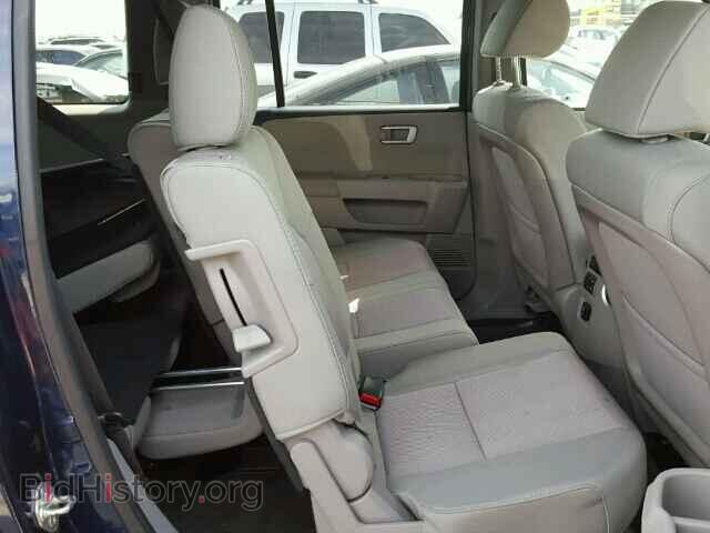 2015 HONDA PILOT - VIN: 5FNYF3H40FB021354 - Фото 6