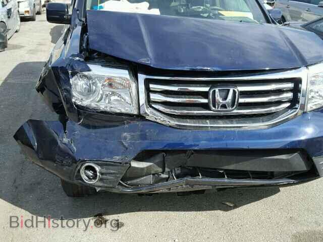 2015 HONDA PILOT - VIN: 5FNYF3H40FB021354 - Фото 9