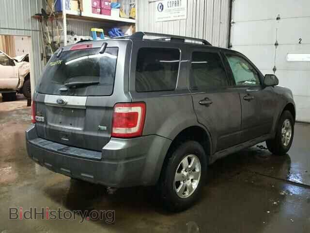 2012 FORD ESCAPE - VIN: 1FMCU9EG7CKA16146 - Фото 4