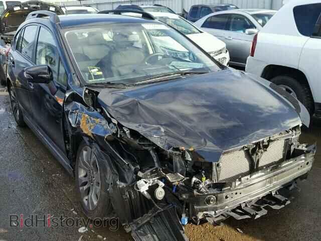 Photo JF1GPAT66FG241504 - SUBARU IMPREZA 2015
