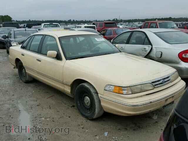 Фотография 2FALP74W9VX102301 - FORD CROWN VIC 1997