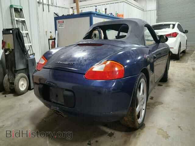 2002 PORSCHE BOXSTER - VIN: WP0CB298X2U661901 - Фото 4