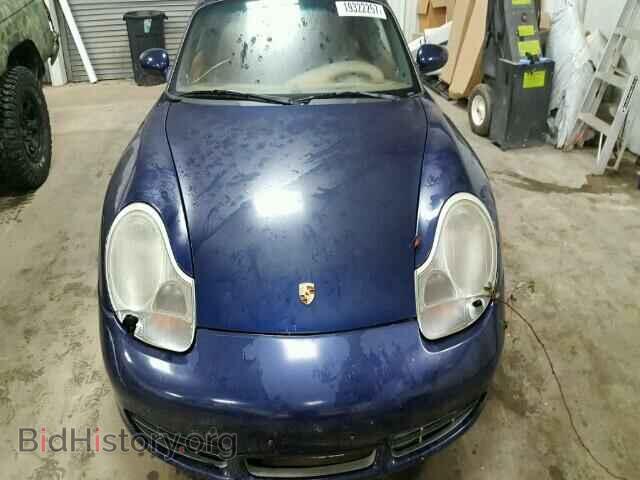 2002 PORSCHE BOXSTER - VIN: WP0CB298X2U661901 - Фото 7