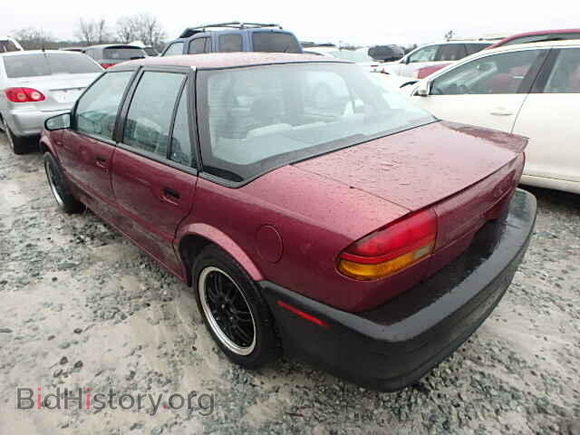 1994 SATURN SL/SL1/SL2 - VIN: 1G8ZG5593RZ338499 - Фото 3