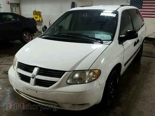 2005 DODGE CARAVAN - VIN: 1D4GP24R55B226905 - Фото 2