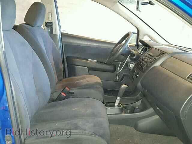 2009 NISSAN VERSA - VIN: 3N1BC13E49L439850 - Фото 5
