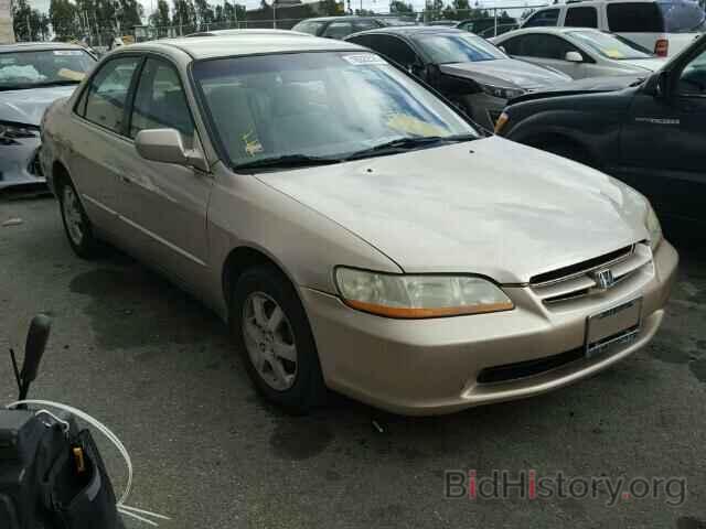 Photo JHMCG6699YC018605 - HONDA ACCORD 2000