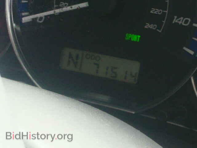2010 SUBARU FORESTER - VIN: JF2SH6EC2AH711131 - Фото 8